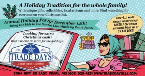 Trade Days @ Trade Days | Pearl | Mississippi | United States